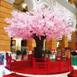 large-faux-cherry-blossom-tree-indoor-decoration