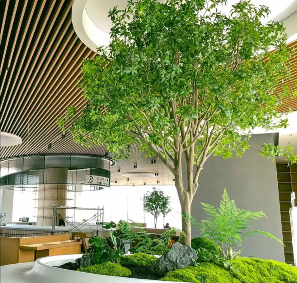 High-End Large Artificial Tree
