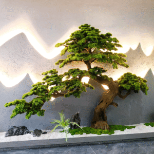 artificial-pine-tree