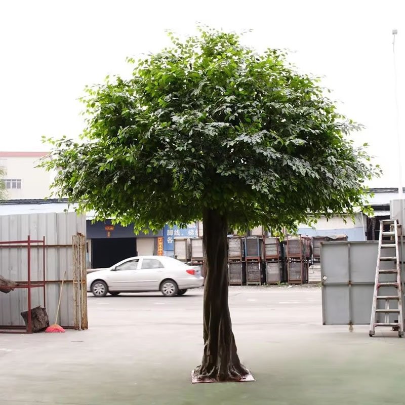 Large Artificial Banyan Tree