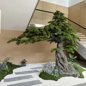indoor-pine-tree-commercial-space