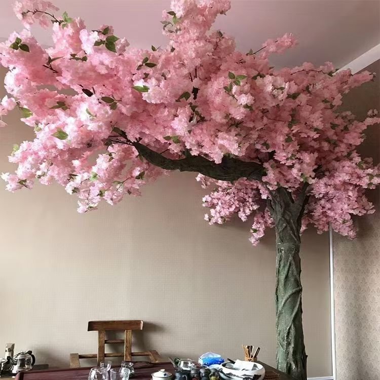 artificial-cherry-blossom-tree-for-restaurant-decoration
