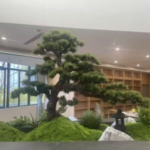 Artificial Pine Tree Manufacturer