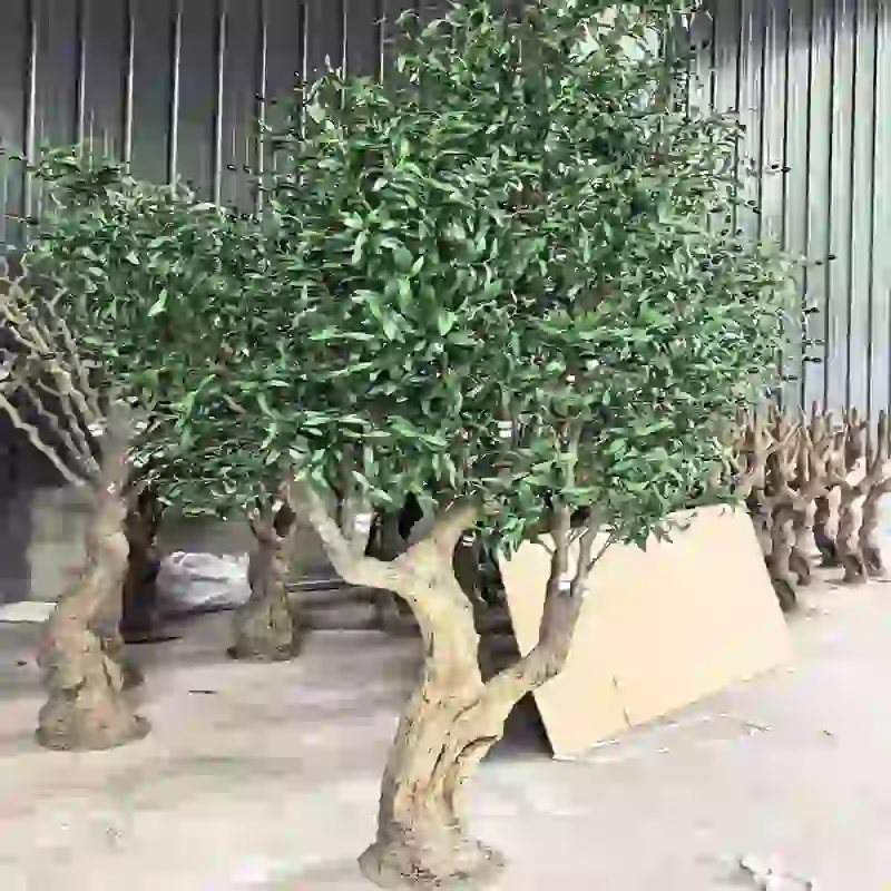 luxury-artificial-olive-tree-home-interior-decoration