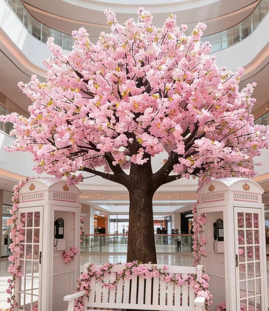 large-artificial-cherry-blossom-tree-for-shopping-mall
