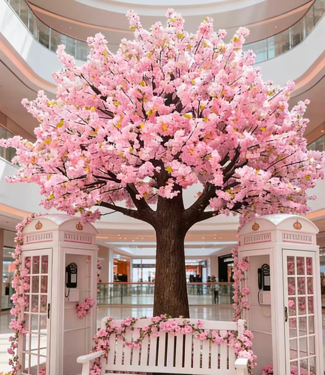large-artificial-cherry-blossom-tree-for-shopping-mall