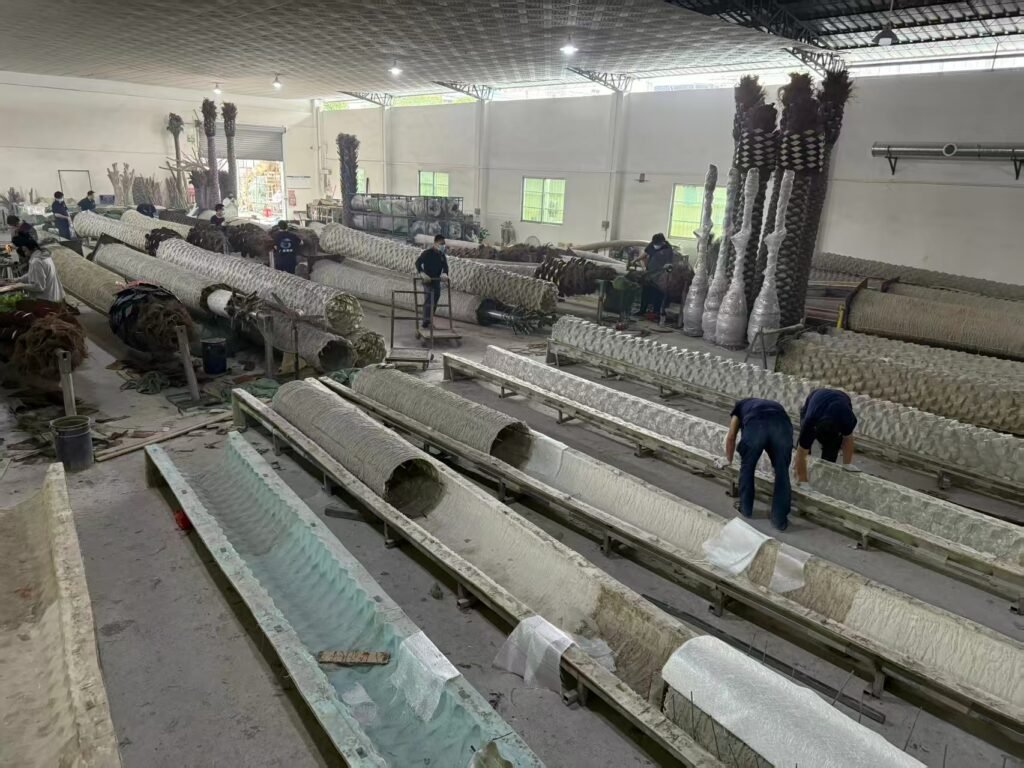 artificial-tree-factory-workshop