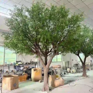 large-artificial-olive-tree-luxury-villa-garden