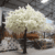 artificial cherry blossom tree for hotel