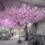 large artificial cherry blossom tree for wedding decoration
